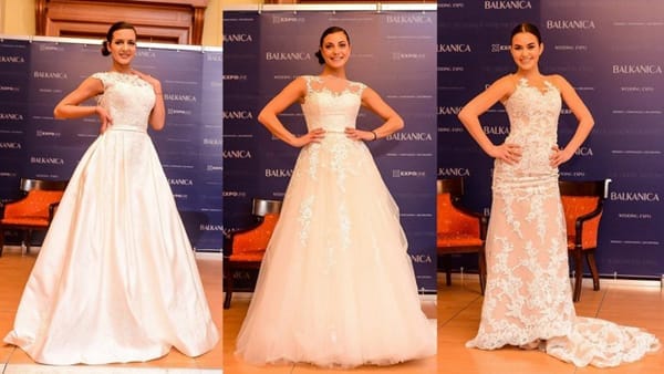 УСПЕШНО ПРИКЛЮЧИ ДЕВЕТОТО СВАТБЕНО ИЗЛОЖЕНИЕ BALKANICA WEDDING & HONEYMOON EXPO 2017