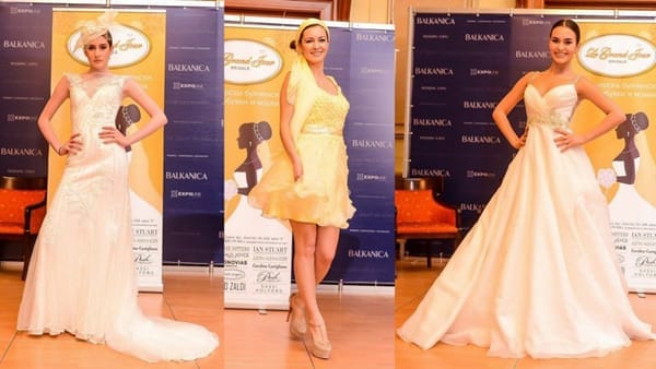 УСПЕШНО ПРИКЛЮЧИ ДЕВЕТОТО СВАТБЕНО ИЗЛОЖЕНИЕ BALKANICA WEDDING & HONEYMOON EXPO 2017