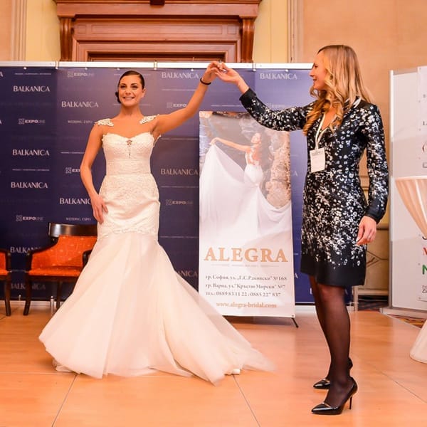 УСПЕШНО ПРИКЛЮЧИ ДЕВЕТОТО СВАТБЕНО ИЗЛОЖЕНИЕ BALKANICA WEDDING & HONEYMOON EXPO 2017