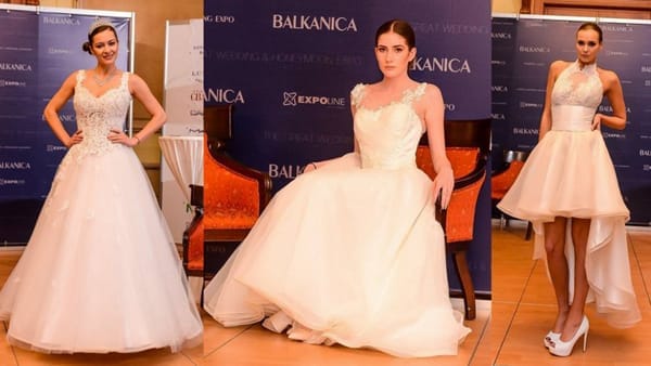 УСПЕШНО ПРИКЛЮЧИ ДЕВЕТОТО СВАТБЕНО ИЗЛОЖЕНИЕ BALKANICA WEDDING & HONEYMOON EXPO 2017