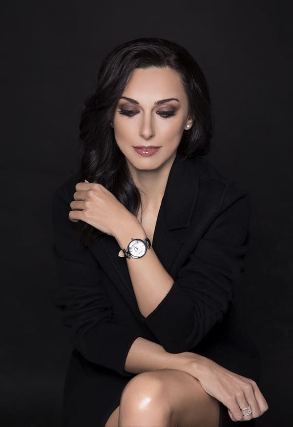 ТАНЯ СКРИНСКА: „ЕЛЕГАНТНОСТТА НЕ Е ПОДВЛАСТНА НА ВРЕМЕТО И НИКОГА НЕ ИЗЛИЗА ОТ МОДА!“