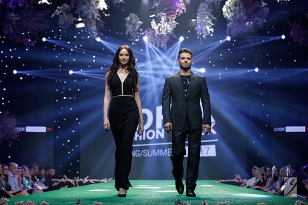 ЕЛИТНА БУТИКОВА МОДА ЗАВЛАДЯ СЦЕНАТА НА SFW SS 2017