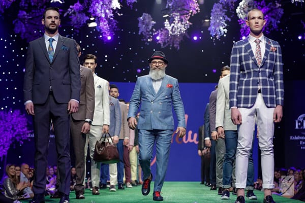ЕЛИТНА БУТИКОВА МОДА ЗАВЛАДЯ СЦЕНАТА НА SFW SS 2017