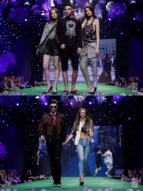 ЕЛИТНА БУТИКОВА МОДА ЗАВЛАДЯ СЦЕНАТА НА SFW SS 2017