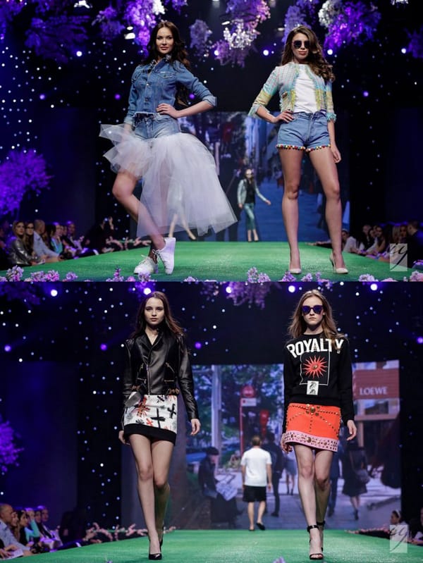 ЕЛИТНА БУТИКОВА МОДА ЗАВЛАДЯ СЦЕНАТА НА SFW SS 2017