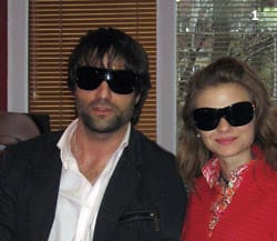 Кики и Андрей