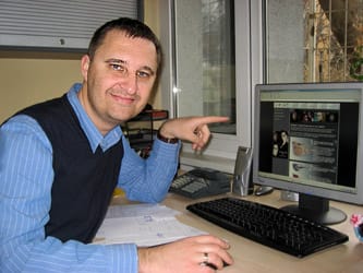 Павел Цветков - собственик на «Квят» ООД и председател на журито