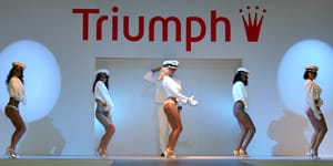 triumph music superstars