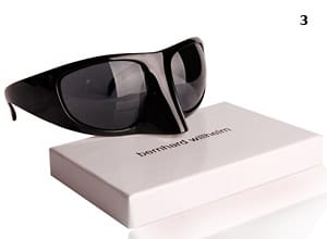 Маска на Бернард Вилхелм