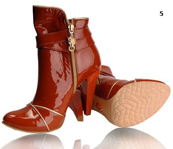 Обувките “Ferde”