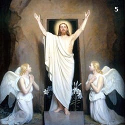 Възкресението на Исус Христос