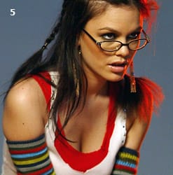 Актриста Рейчъл Билсън