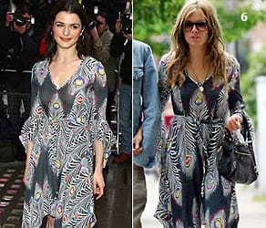 Рейчъл Уайз и Сиена Милър