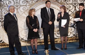 Представители на журито