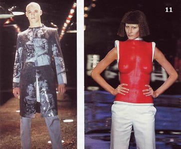 Колекция на Аликзандър Маккуин