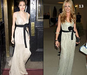 Анджелина Джоли и Кат Дили