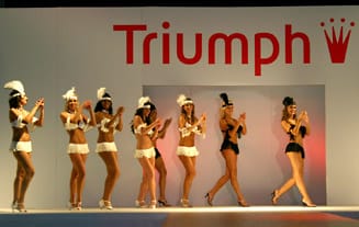 triumph music superstars