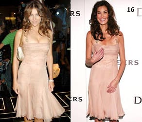 Лиз Хърли и Тери Хатчър