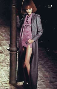 олекция прет-а-порте на Аликзандър Маккуин за “Живанши”