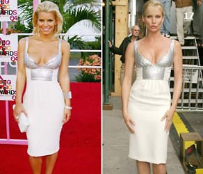 Джесика Симпсън и Николет Шеридън