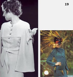 Колекция висша мода на Аликзандър Маккуин за “Живанши”