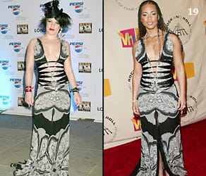 Пинк и Алиша Кийс