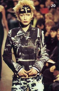 Модел от колекцията “Данте”