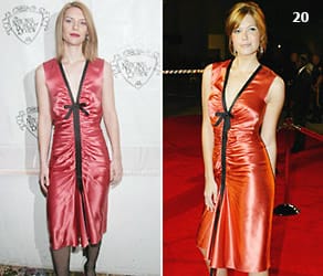 Клеър Дейнс и Манди Мур