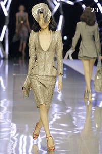 Аликзандър Маккуин, пролет-лято 2008