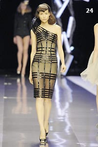 Аликзандър Маккуин, пролет-лято 2008