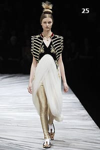 Аликзандър Маккуин, есен-зима 2008-2009