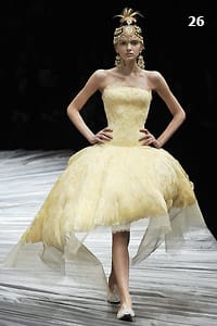 Аликзандър Маккуин, есен-зима 2008-2009