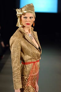 Модела на Милена Добрева