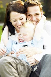 родителите