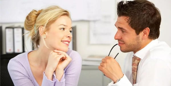 ИЗКУСТВОТО НА ФЛИРТА