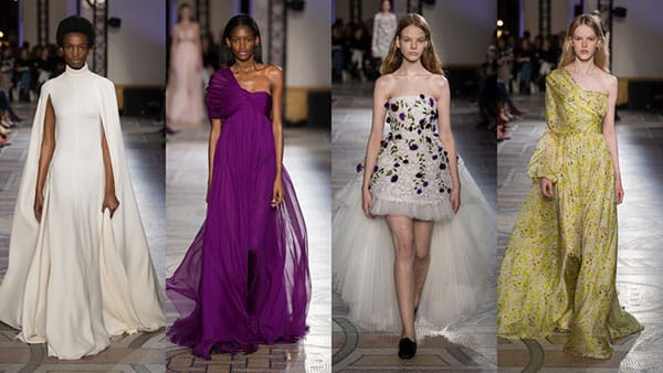 ДЖАМБАТИСТА ВАЛИ – ЕКСТРАВАГАНТНИ ОБЕМИ И ЕФИРНА РОМАНТИКА