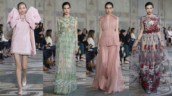 ДЖАМБАТИСТА ВАЛИ – ЕКСТРАВАГАНТНИ ОБЕМИ И ЕФИРНА РОМАНТИКА