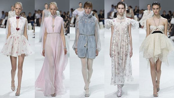 ДЖАМБАТИСТА ВАЛИ – ЕКСТРАВАГАНТНИ ОБЕМИ И ЕФИРНА РОМАНТИКА