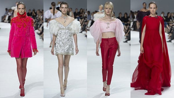 ДЖАМБАТИСТА ВАЛИ – ЕКСТРАВАГАНТНИ ОБЕМИ И ЕФИРНА РОМАНТИКА