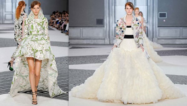 ДЖАМБАТИСТА ВАЛИ – ЕКСТРАВАГАНТНИ ОБЕМИ И ЕФИРНА РОМАНТИКА