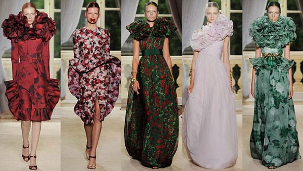 ДЖАМБАТИСТА ВАЛИ – ЕКСТРАВАГАНТНИ ОБЕМИ И ЕФИРНА РОМАНТИКА