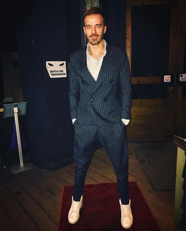 НИКИ ИЛИЕВ: КЕЖУЪЛ ШИК И НАХОДЧИВИ КОМБИНАЦИИ