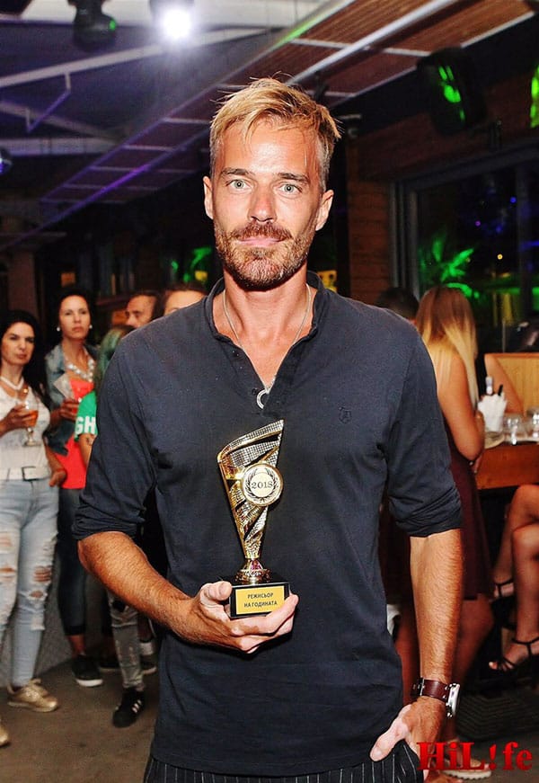 НИКИ ИЛИЕВ: КЕЖУЪЛ ШИК И НАХОДЧИВИ КОМБИНАЦИИ