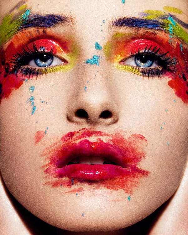 МАРИНА МЛАДЕНОВА: ЗА МЕН КРАСОТАТА Е РАЗЛИЧИЕ