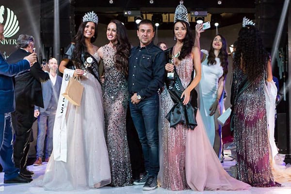 ХРИСТО ЧУЧЕВ ОБЛЕЧЕ ЕДНИ ОТ НАЙ-КРАСИВИТЕ ЖЕНИ В СВЕТА