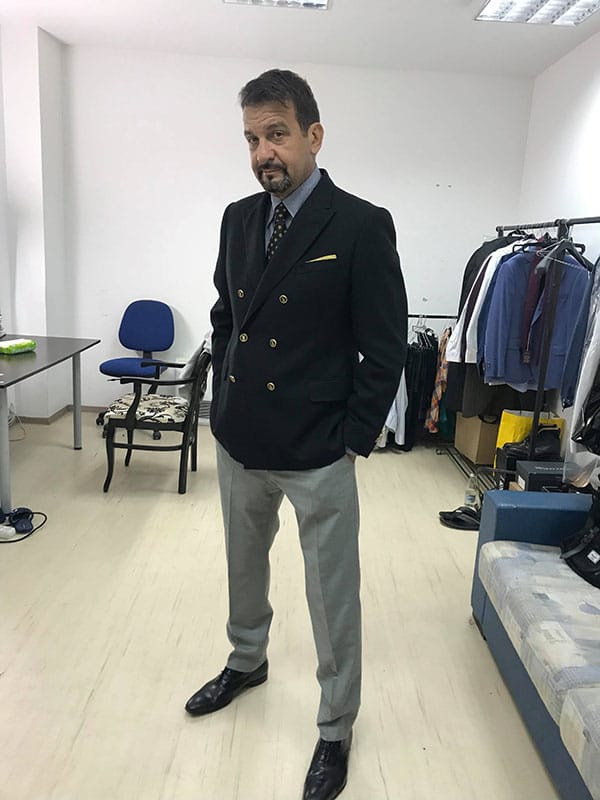 НИКИ КЪНЧЕВ ИЛИ ЖАРГОНЪТ В МОДАТА