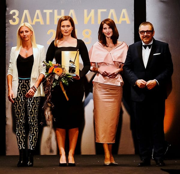 МАРИНА МЛАДЕНОВА: ЗА МЕН КРАСОТАТА Е РАЗЛИЧИЕ