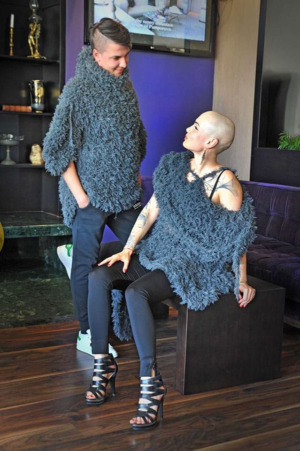 СТИЛ И КРАСОТА В СПЕКТАКЪЛА НА БГ МОДНА ИКОНА