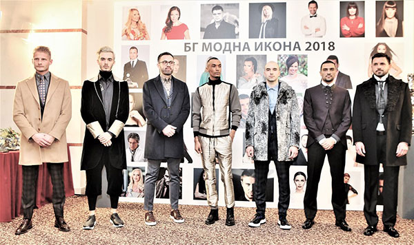 БЛЯСКАВ РЕВЮ-СПЕКТАКЪЛ ЗА БГ МОДНА ИКОНА 2018