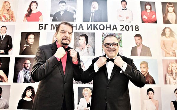 БЛЯСКАВ РЕВЮ-СПЕКТАКЪЛ ЗА БГ МОДНА ИКОНА 2018